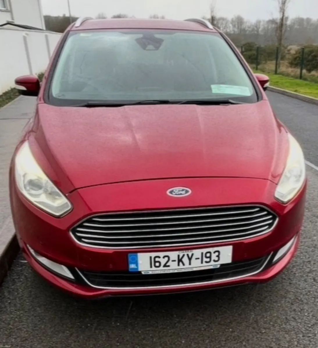Ford Galaxy 2016 - Image 1