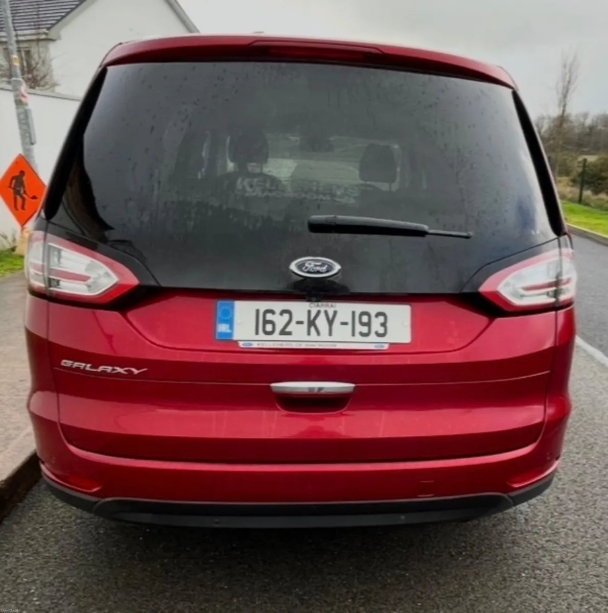 Ford Galaxy 2016 - Image 2