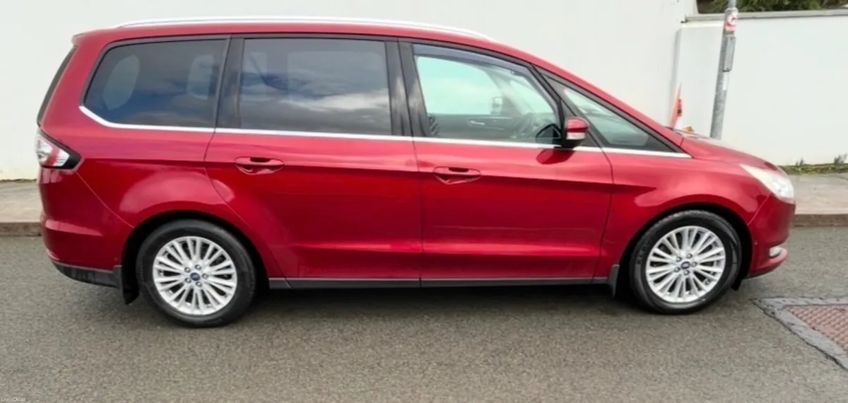 Ford Galaxy 2016 - Image 3