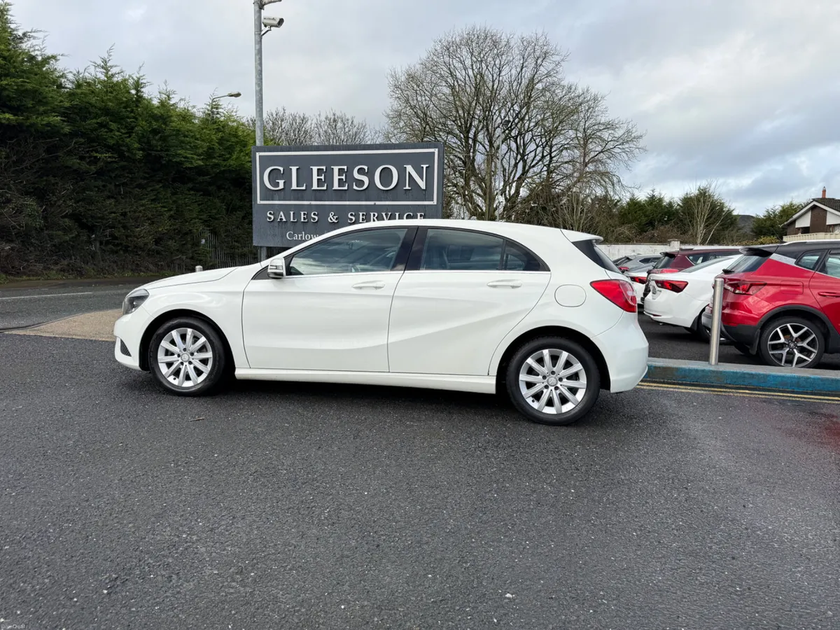 132 Mercede A180 CDi 1.5 Diesel Manual - Image 2