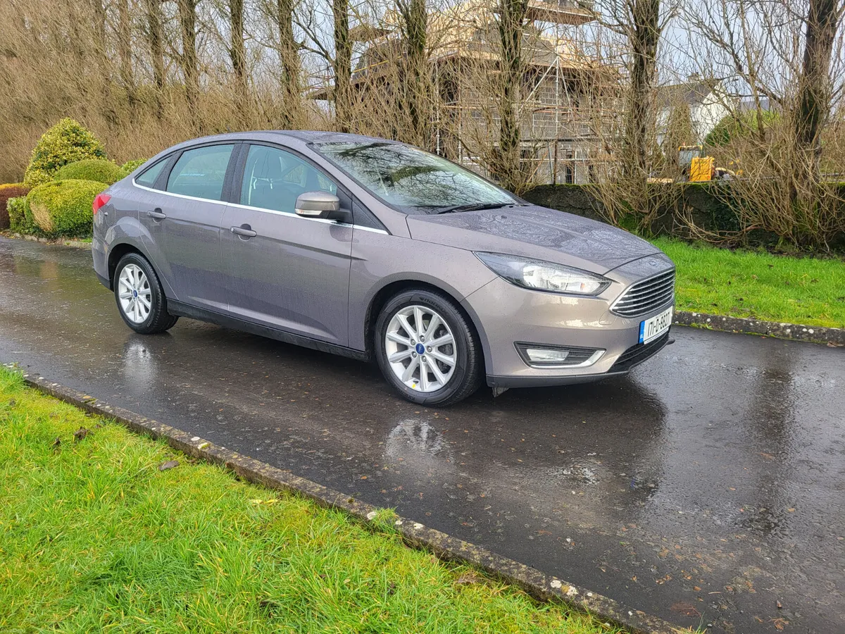 Ford Focus 1.5 Diesel  LOW KMS. - Image 1