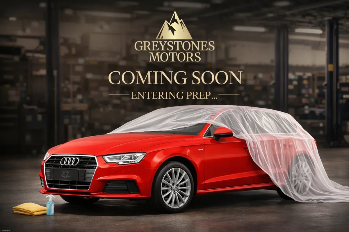 Audi A3 1.0 TFSI Manual- Mint Condition New Belt