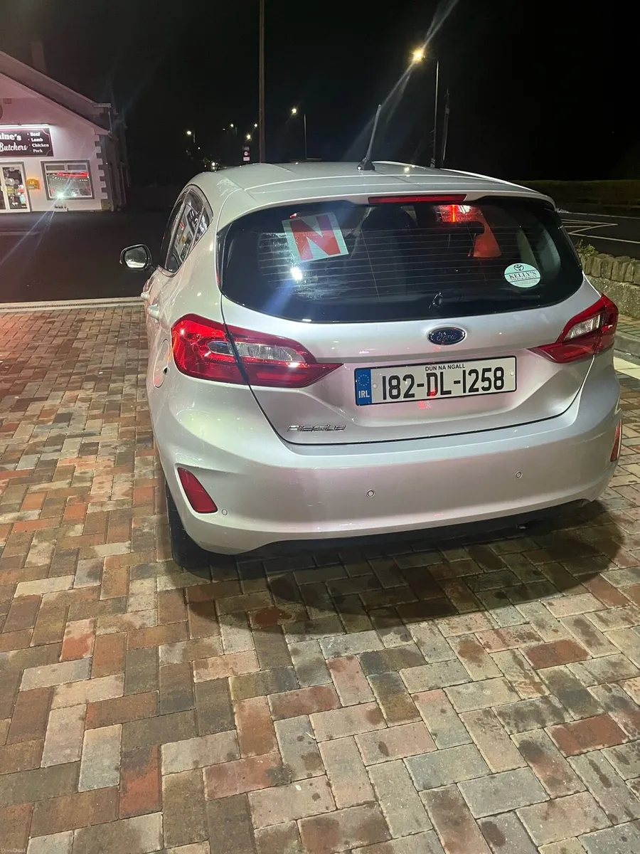 2018 ford fiesta 1.1 peteol - Image 2
