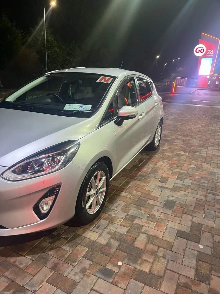 2018 ford fiesta 1.1 peteol - Image 3
