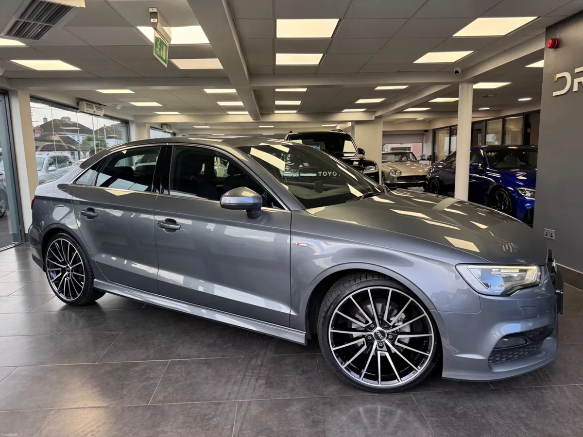 Audi A3 2015 1.6 TDI S-Line - Image 1