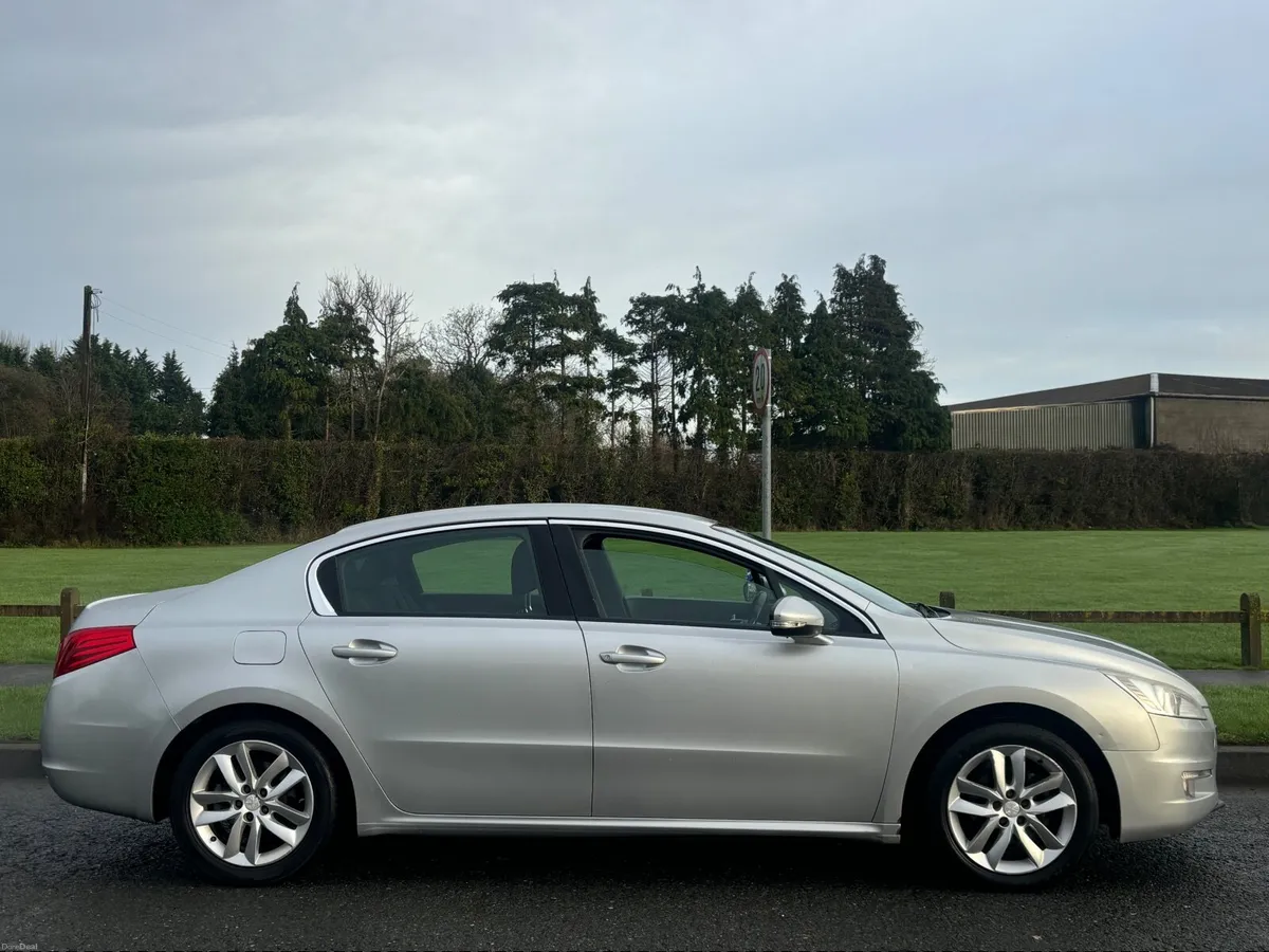 Peugeot 508 1.6 HDI ACTIVE 2013 *NEW NCT 01/27* - Image 4