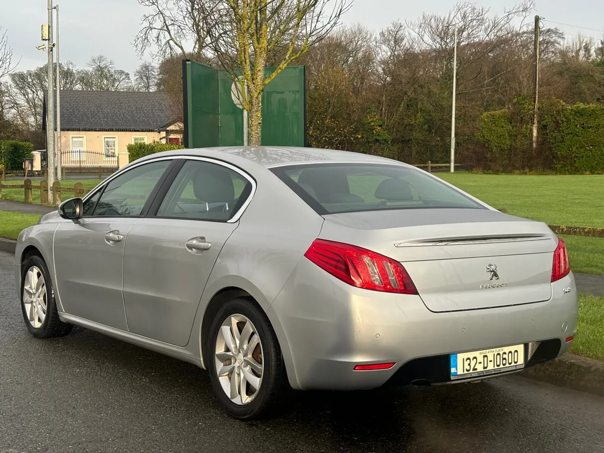 Peugeot 508 1.6 HDI ACTIVE 2013 *NEW NCT 01/27* - Image 3