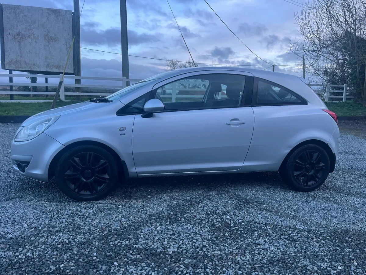 Vauxhall/Opel Corsa 1.2 - New NCT - Image 2