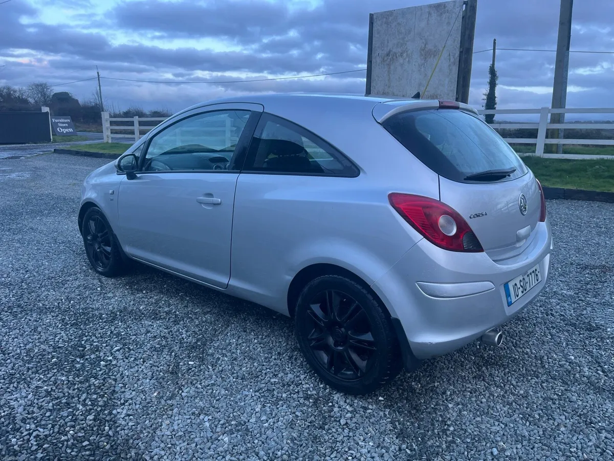 Vauxhall/Opel Corsa 1.2 - New NCT - Image 3