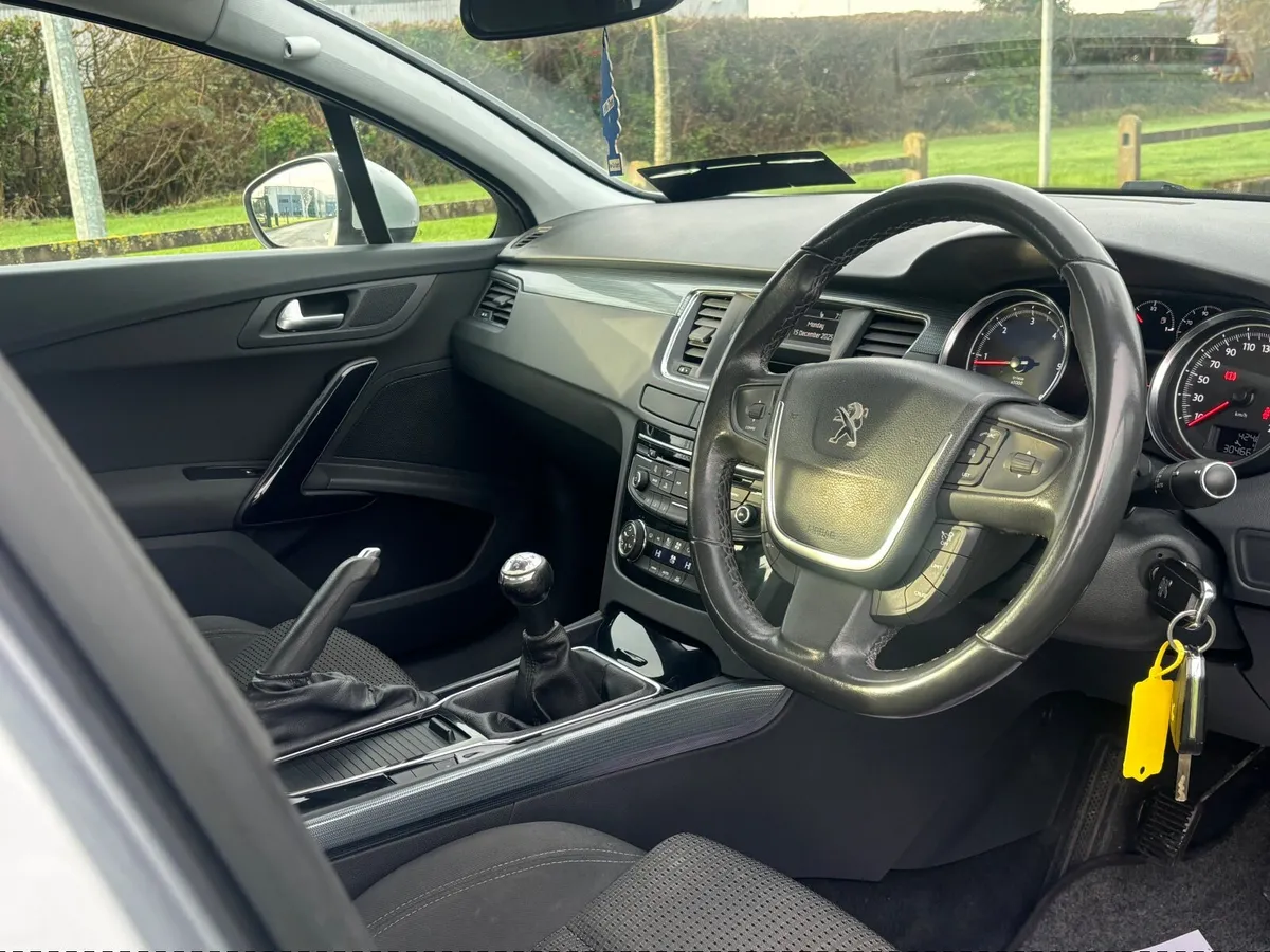 Peugeot 508 1.6 HDI ACTIVE 2013 *NEW NCT 01/27* - Image 6