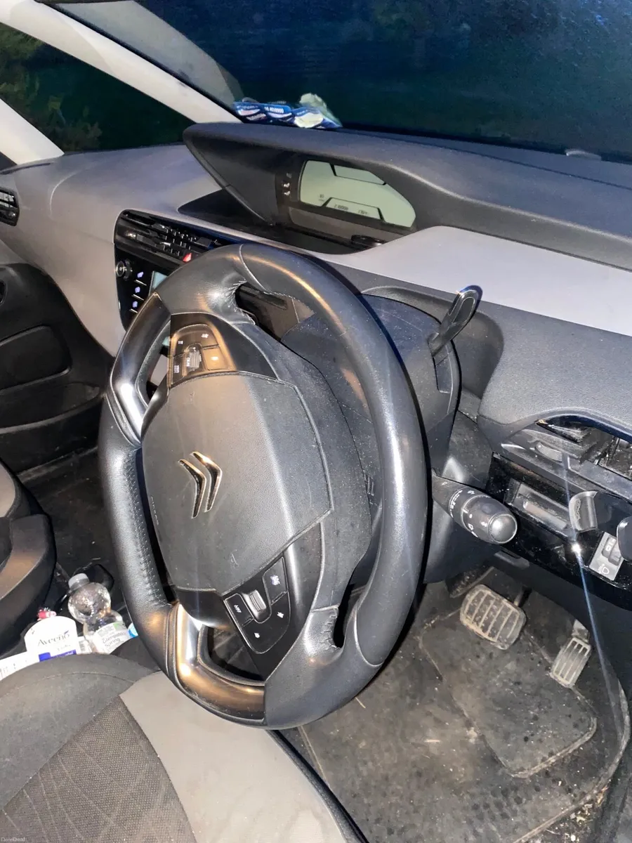 Citroen C4  Picasso Grand 2014 1.6 - Image 2