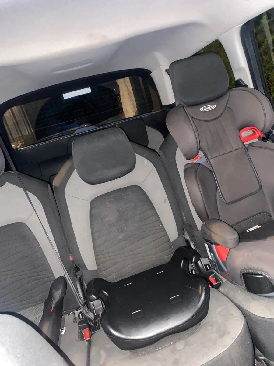 Citroen C4  Picasso Grand 2014 1.6 - Image 3