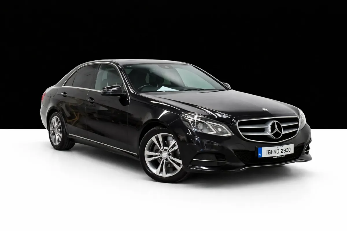 161 MERCEDES E220 CDI BLUETEC AUTO = NEW NCT = - Image 1