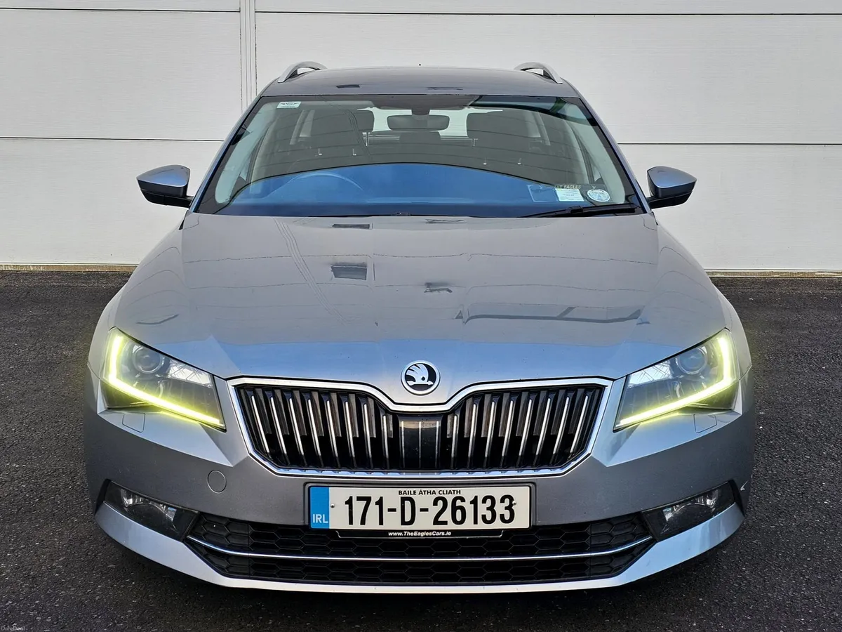 2017 Skoda Superb 1.6 Diesel NCT 03/2027 - Image 3