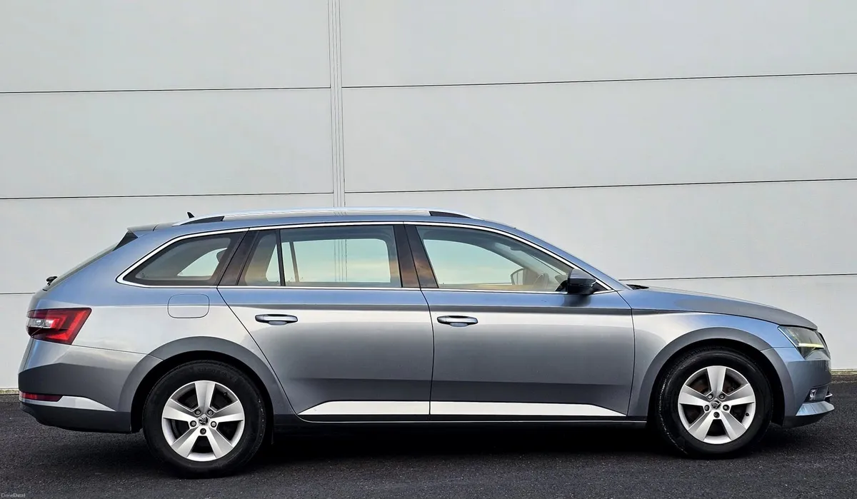 2017 Skoda Superb 1.6 Diesel NCT 03/2027 - Image 4