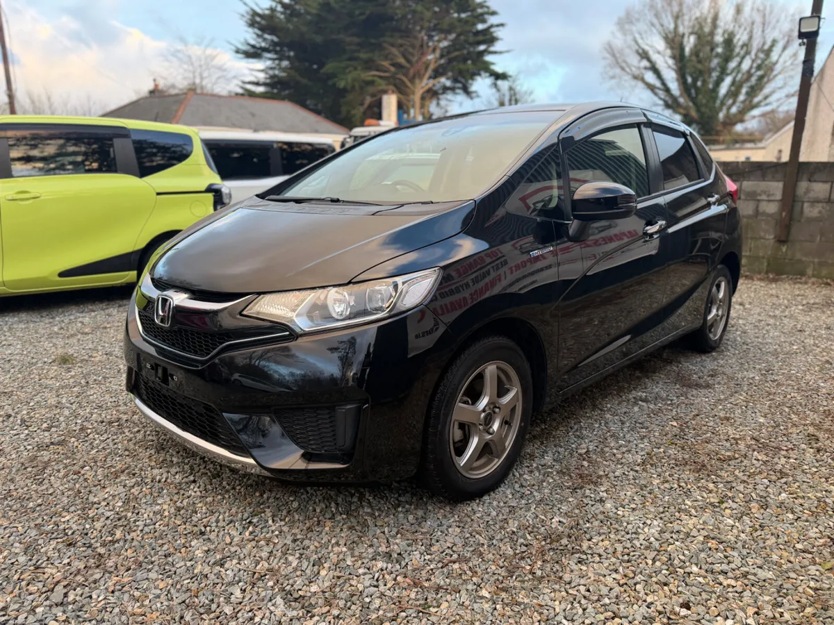 Honda Fit 2017 **low Milage ** - Image 3