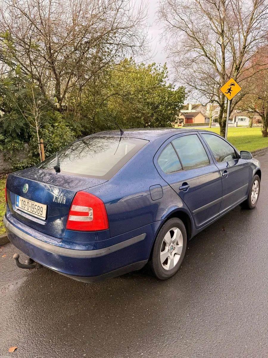 2009 Skoda Octavia - Image 3