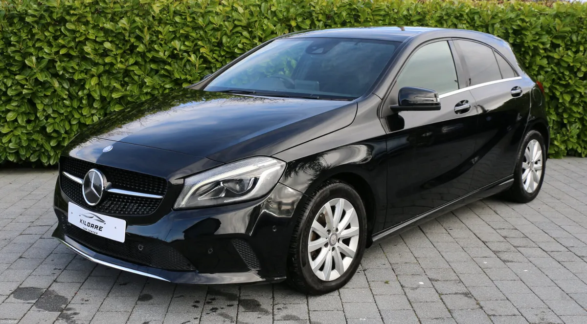 MERCEDES-BENZ A-CLASS A180 - Image 2