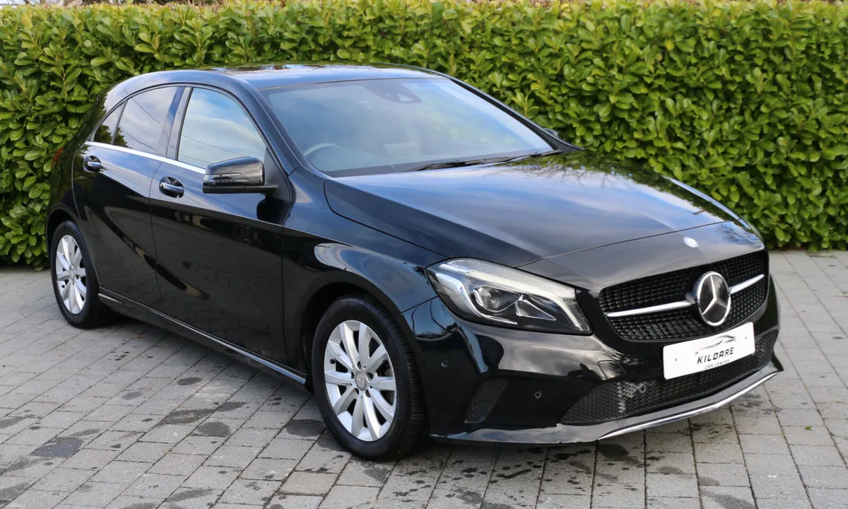 MERCEDES-BENZ A-CLASS A180 - Image 4
