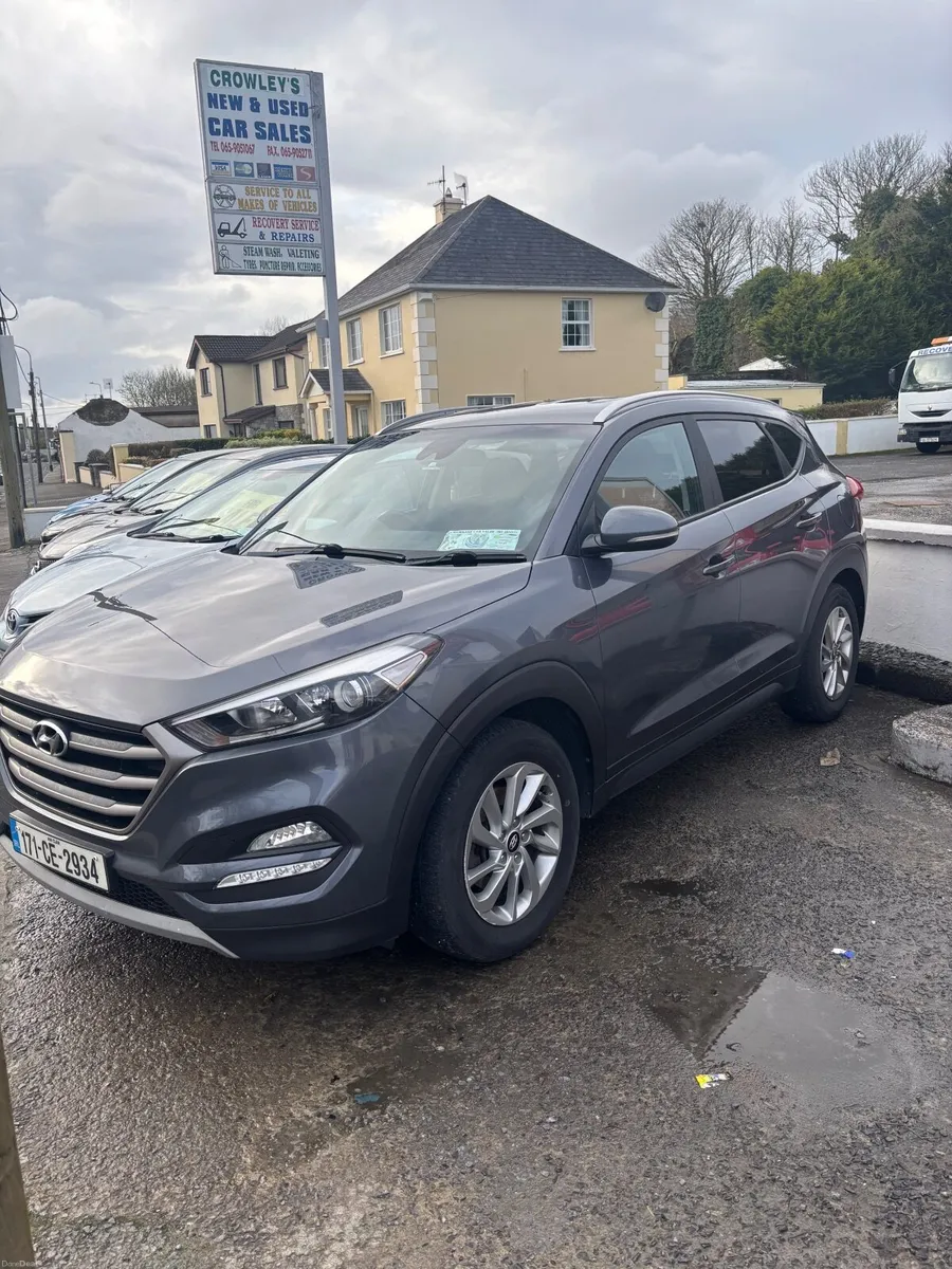 Hyundai Tucson 2017 - Image 1