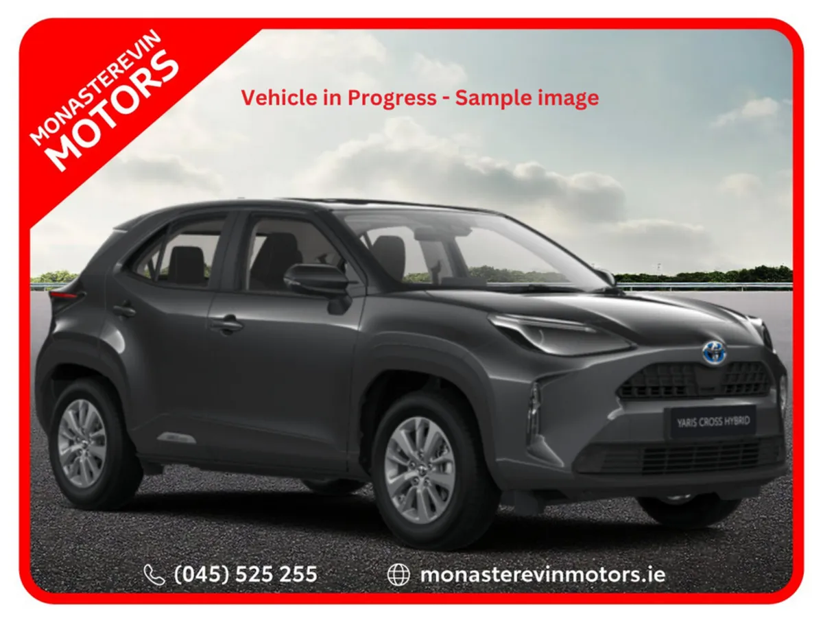 Toyota Yaris CR LUNA 4DR AUTO