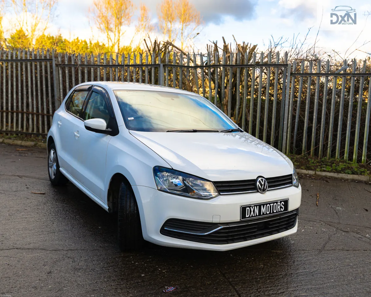 VW Polo 2014 Only 45000 KM - Image 3