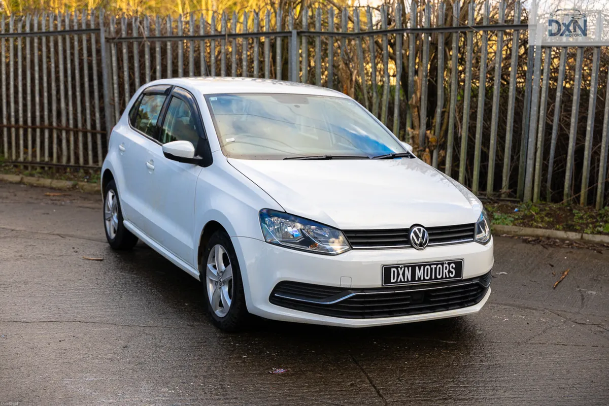 VW Polo 2014 Only 45000 KM - Image 1