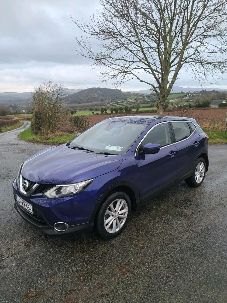 142 Nissan Qashqai Petrol New Nct - Image 2
