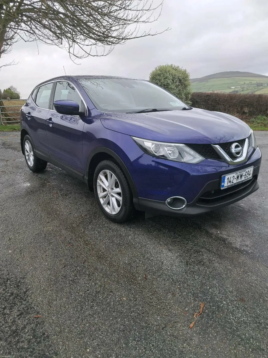 142 Nissan Qashqai Petrol New Nct - Image 3