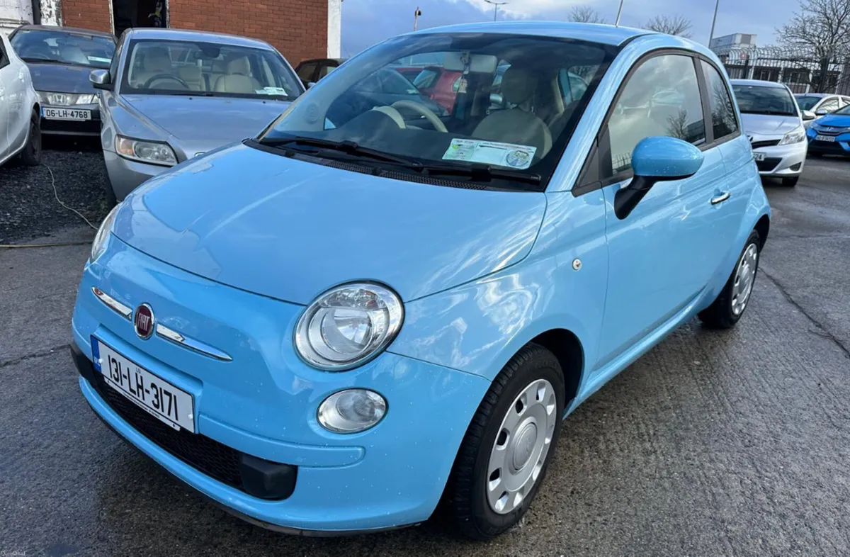 Fiat 500 2013 Automatic/ New Nct/ warranty. - Image 2