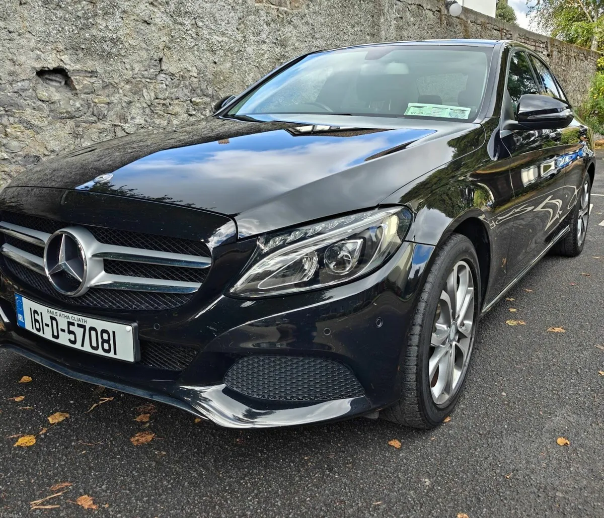 Mercedes-Benz C-Class 2016 - Image 1