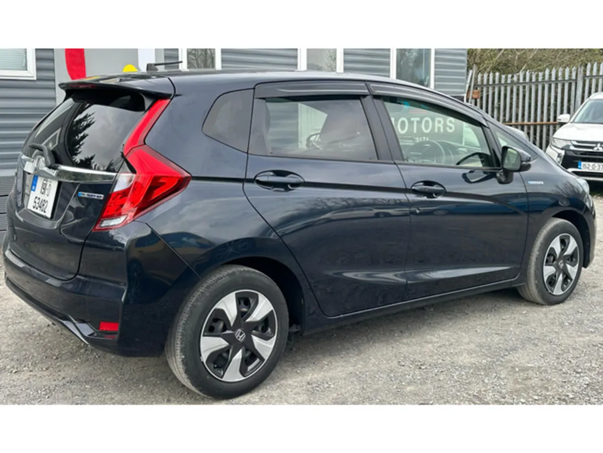 Honda Fit 1.5L Petrol-Hybrid Automatic - Image 3
