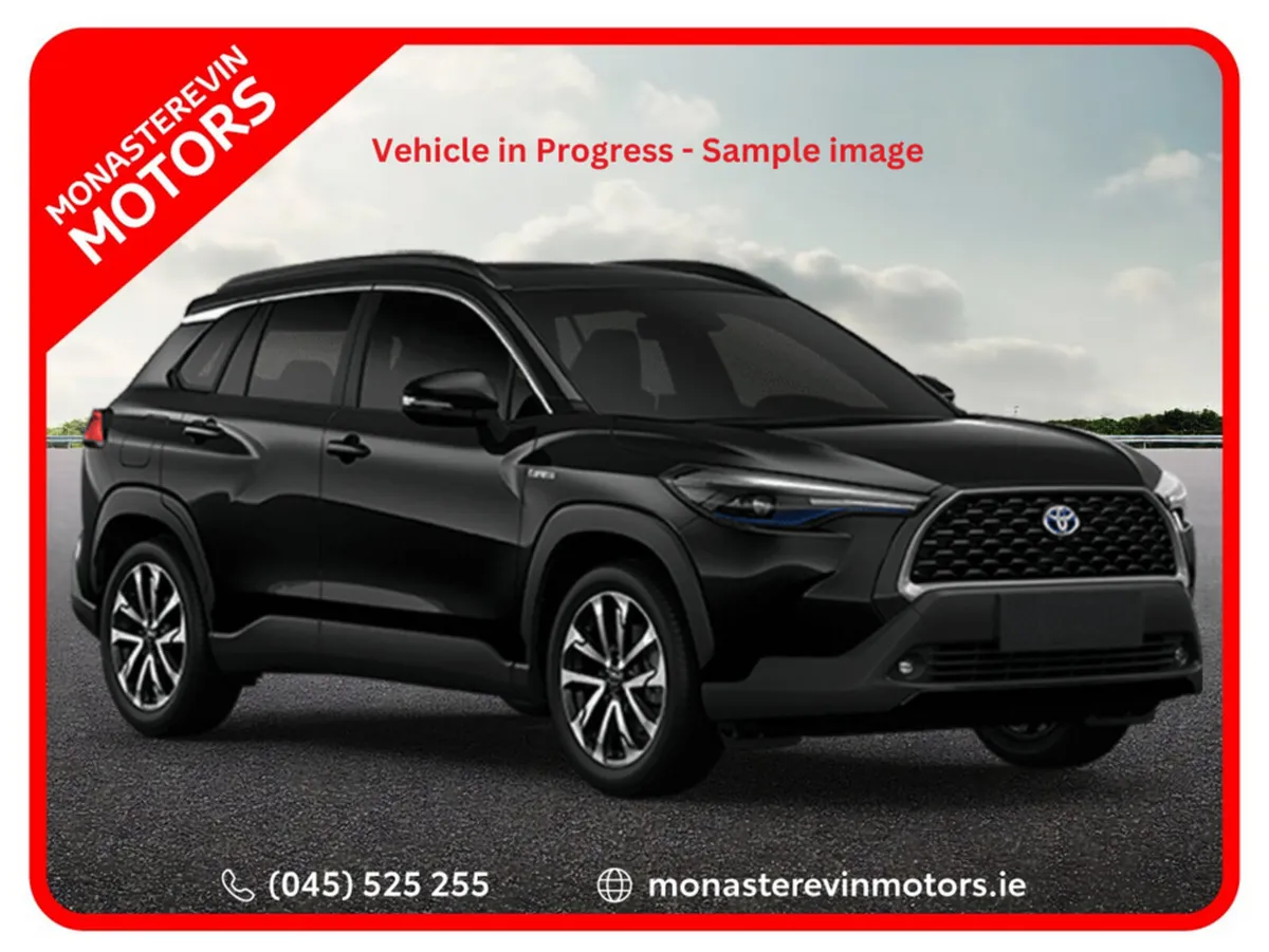 Toyota Corolla CROSS 1.8 SOL