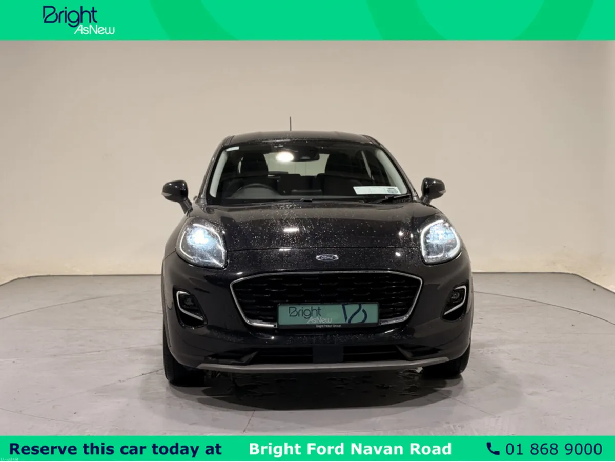 Ford Puma TITANIUM 5DR 1.0T 125 MHEV M6 4 - Image 5