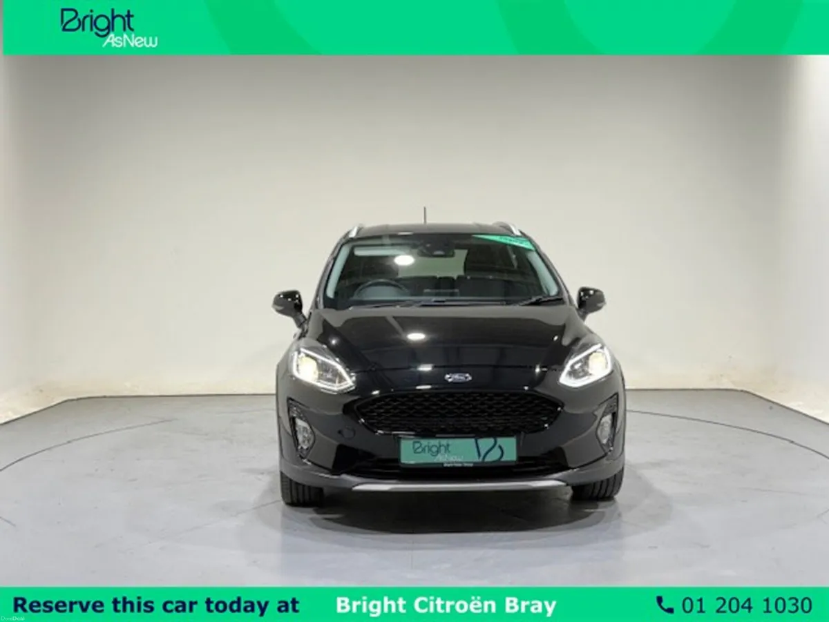 Ford Fiesta 1.0 ACTIVE 1 100PS 5DR - Image 3
