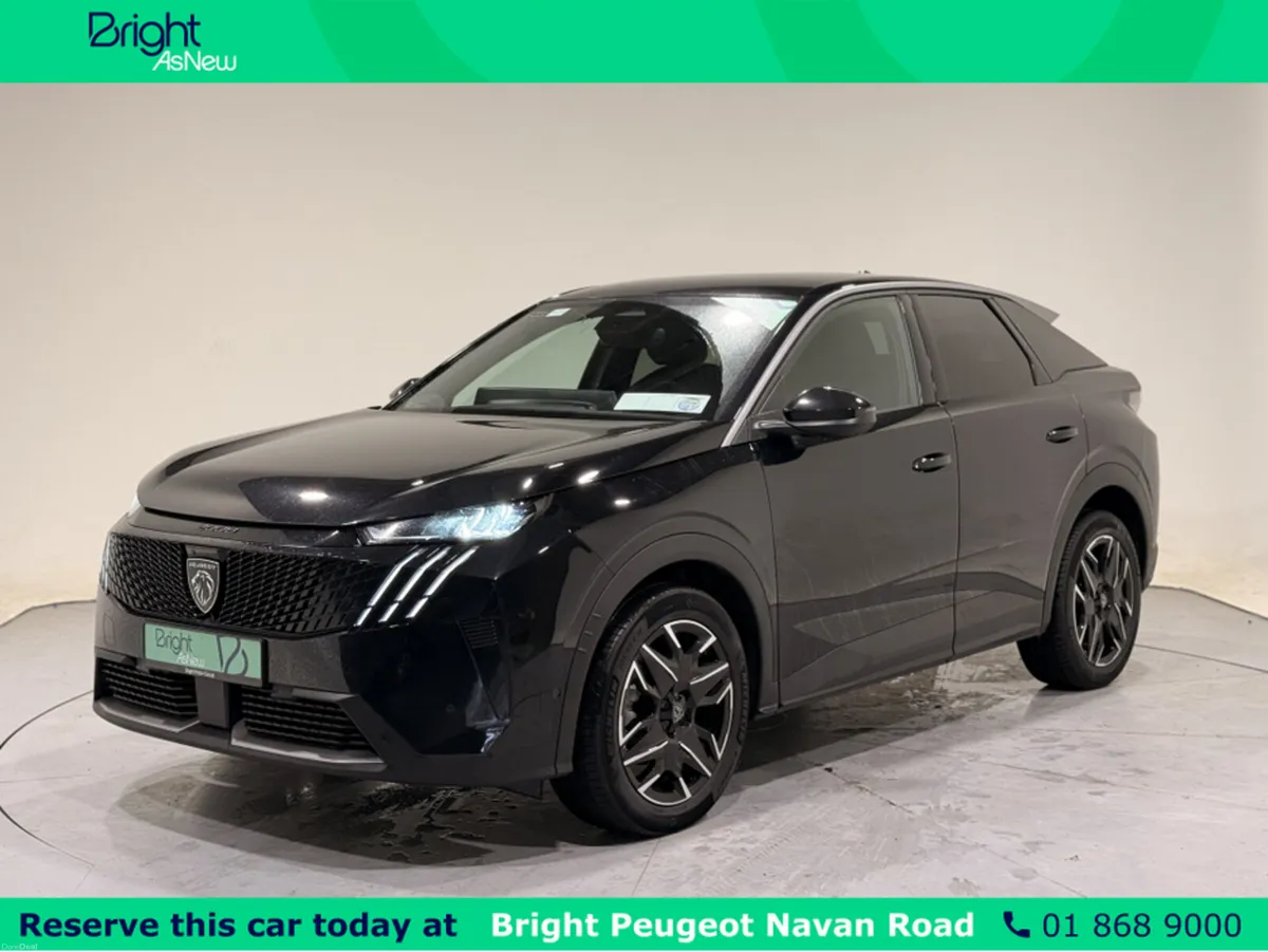 Peugeot 3008 ALLURE 1.2 MHEV 136 EDCT6 MY24 - Image 4