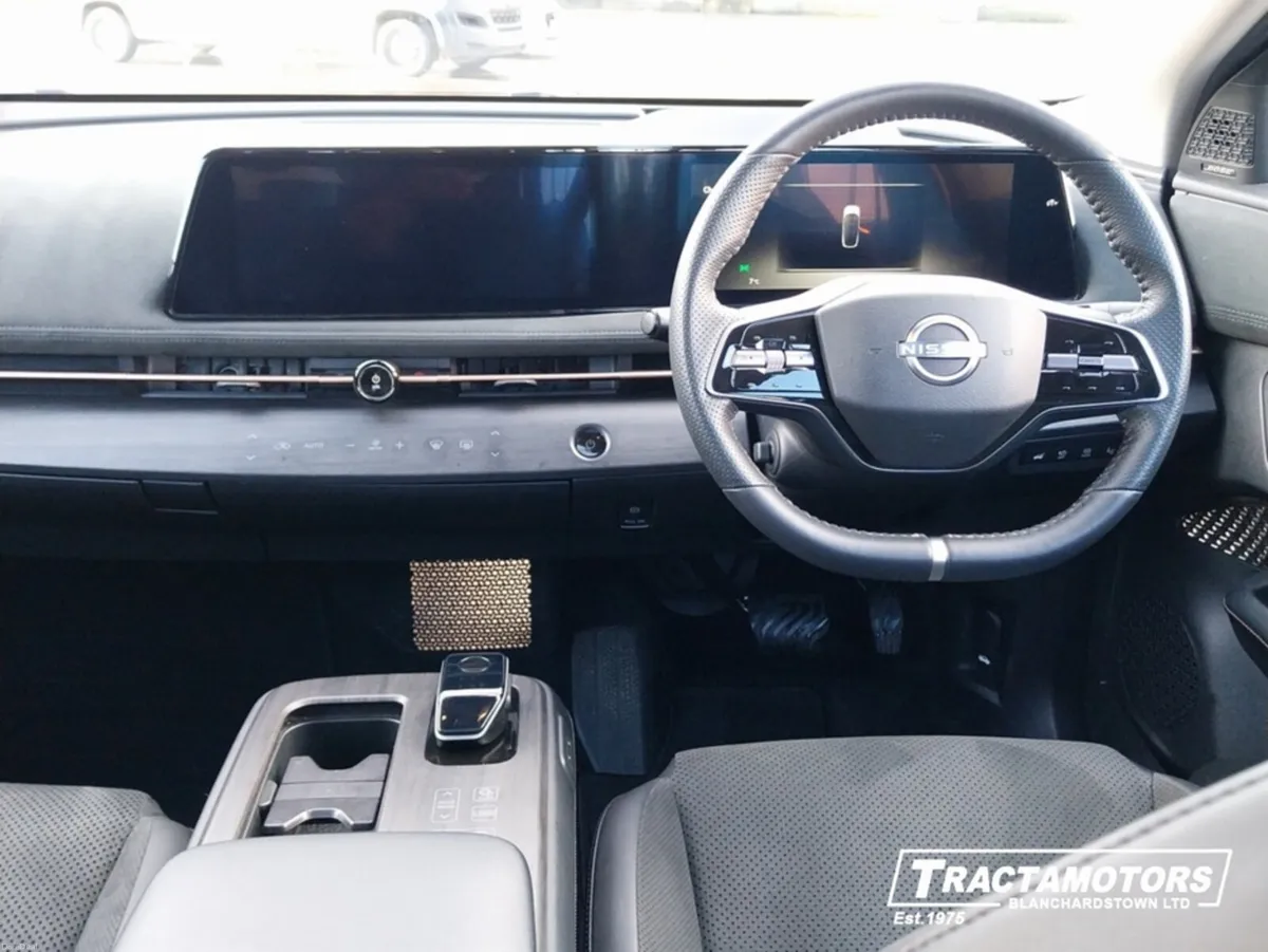 Nissan Ariya 87KW EVOLVE 4DR AUTO - Image 2