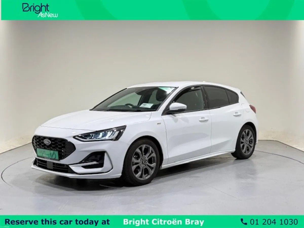 Ford Focus ST-LINE 5DR 1.0T 125 MHEV - Image 5