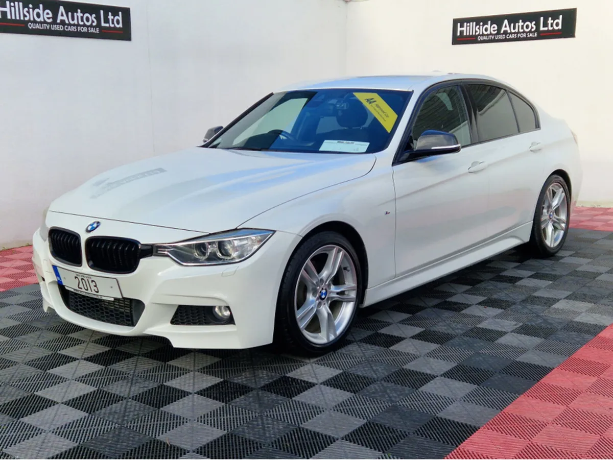 BMW 3-Series *DEPOSIT NOW TAKEN*  320D M-SPORT SAL - Image 3