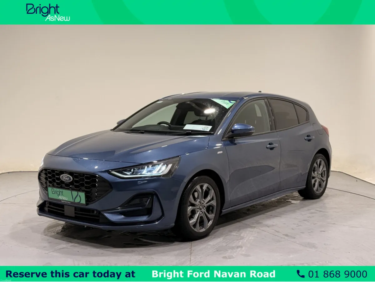 Ford Focus ST-LINE 1.0T 125 M6 FWD 4DR - Image 4