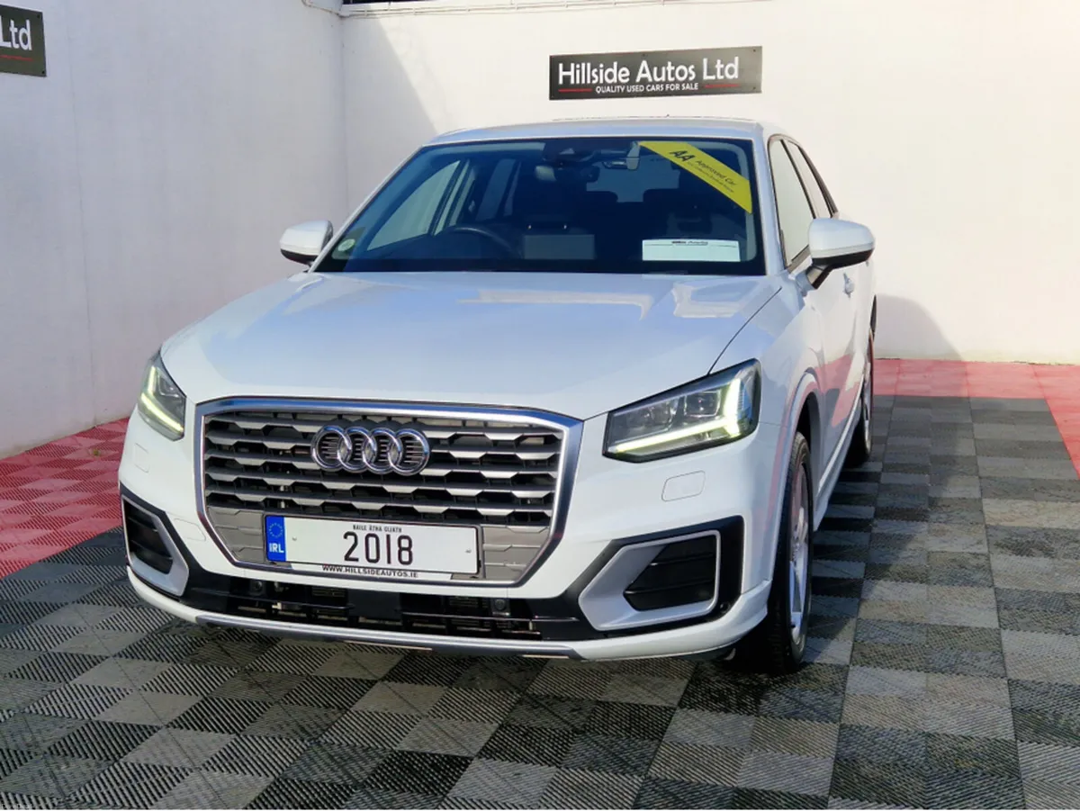 Audi Q2 SPORT 30 TFSI, DIGI DASH, 1.0 PETROL,  AUT - Image 2