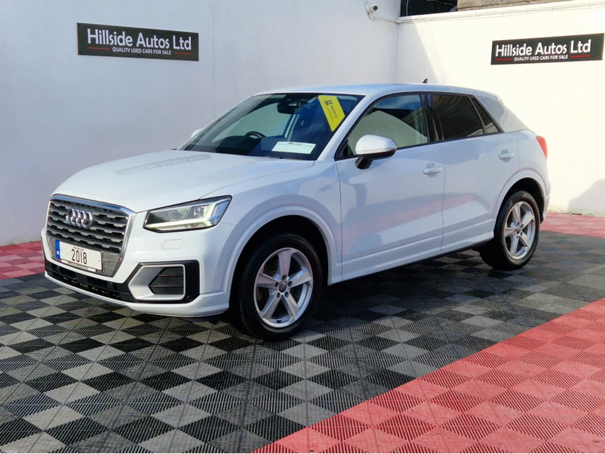 Audi Q2 SPORT 30 TFSI, DIGI DASH, 1.0 PETROL,  AUT - Image 4
