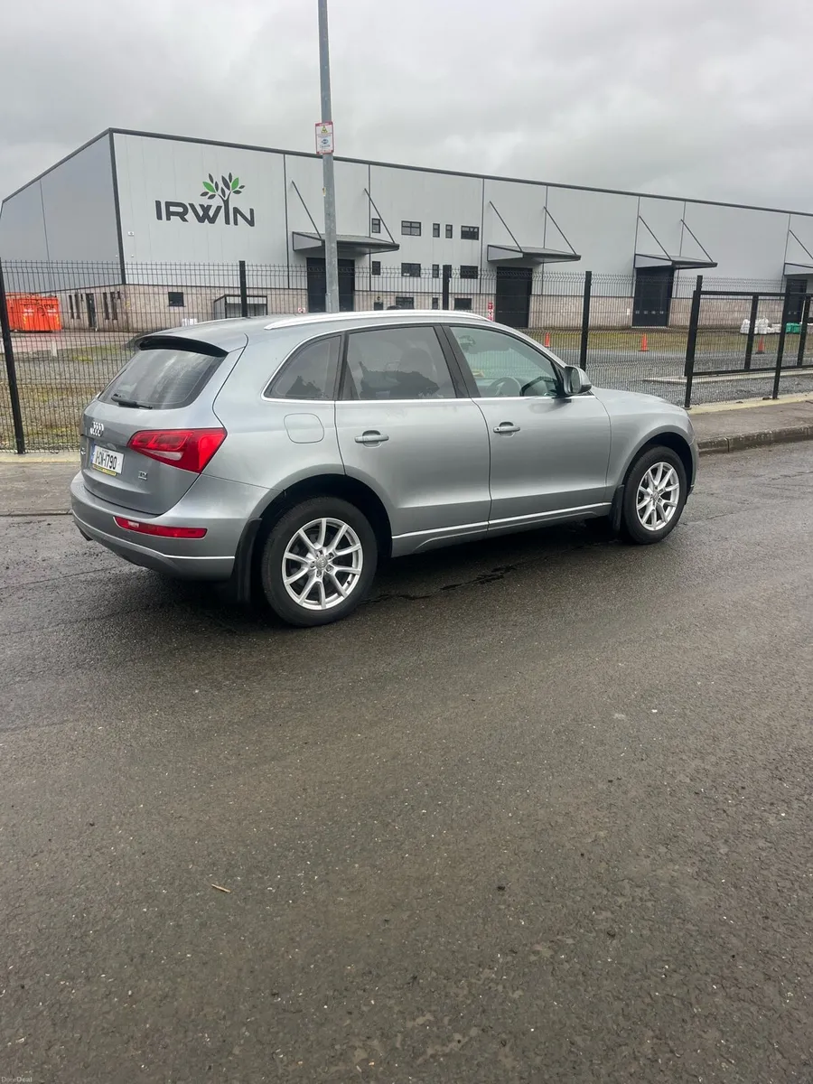 2011 Audi Q5 2.0 Diesel Quattro - Image 2