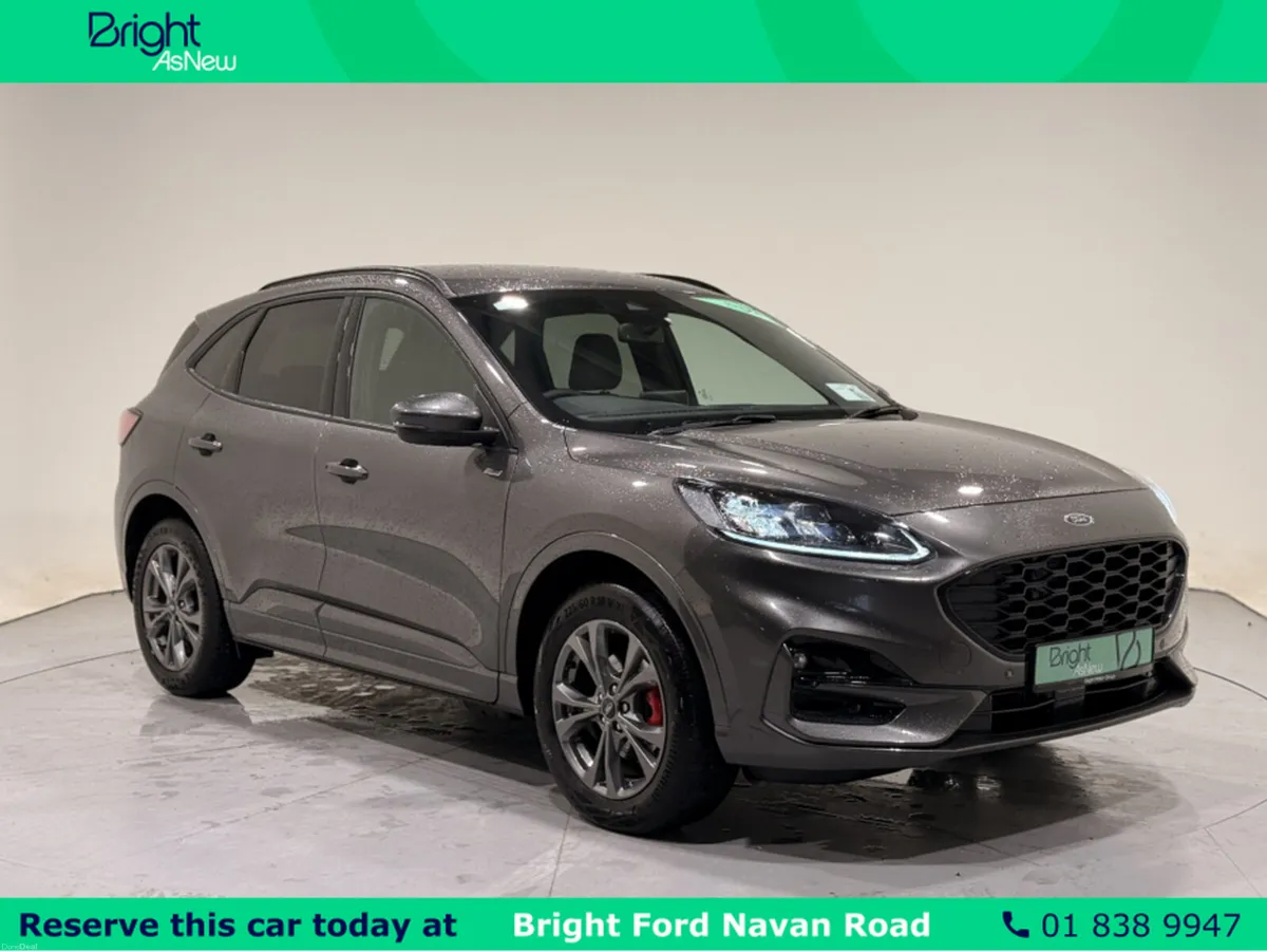 Ford Kuga ST-LINE X - Image 1