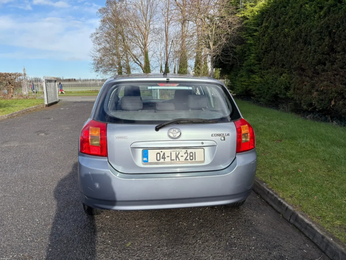 Toyota Corolla 1.4 5DR TERRA - Image 1