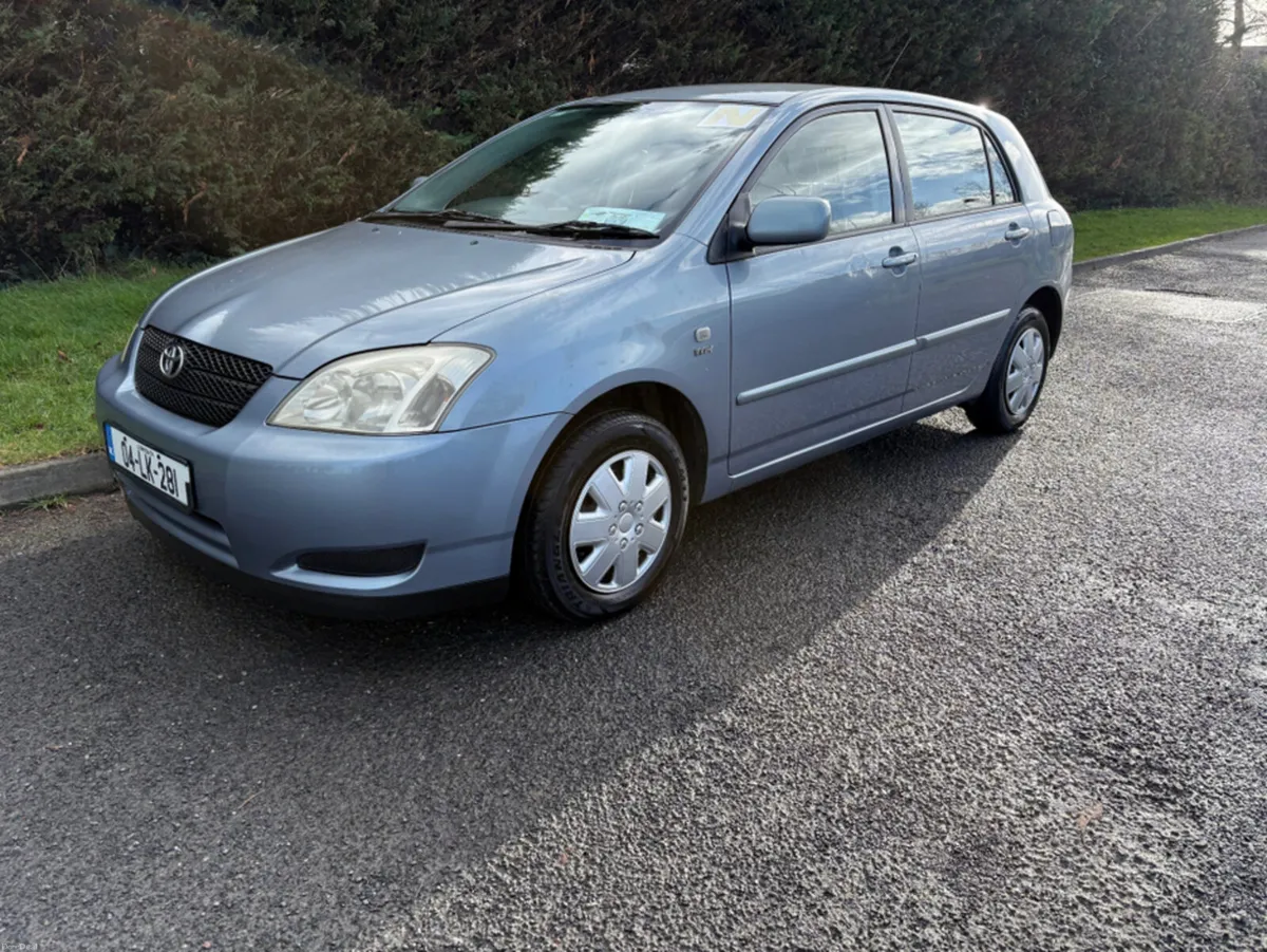 Toyota Corolla 1.4 5DR TERRA - Image 2