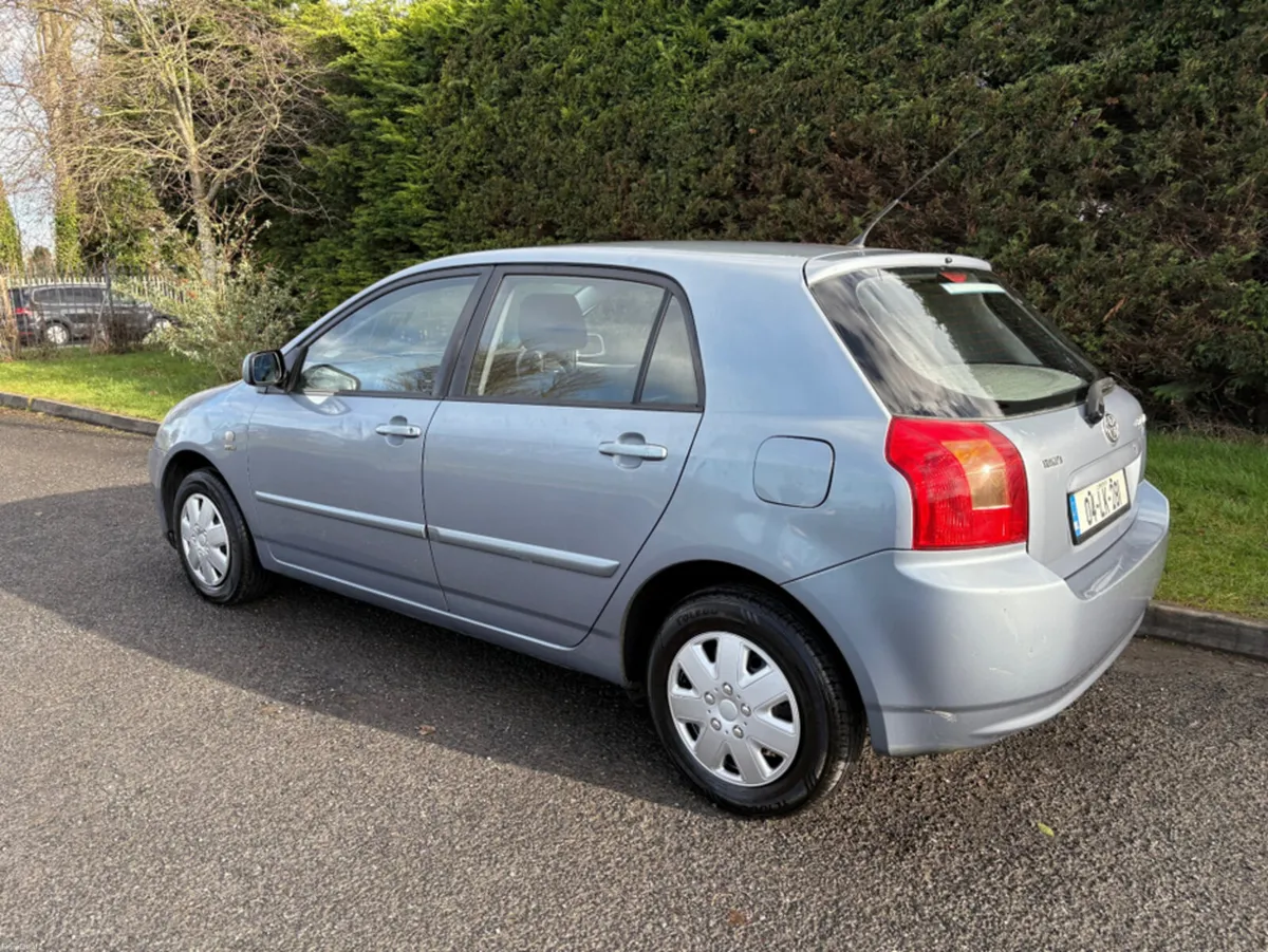 Toyota Corolla 1.4 5DR TERRA - Image 3