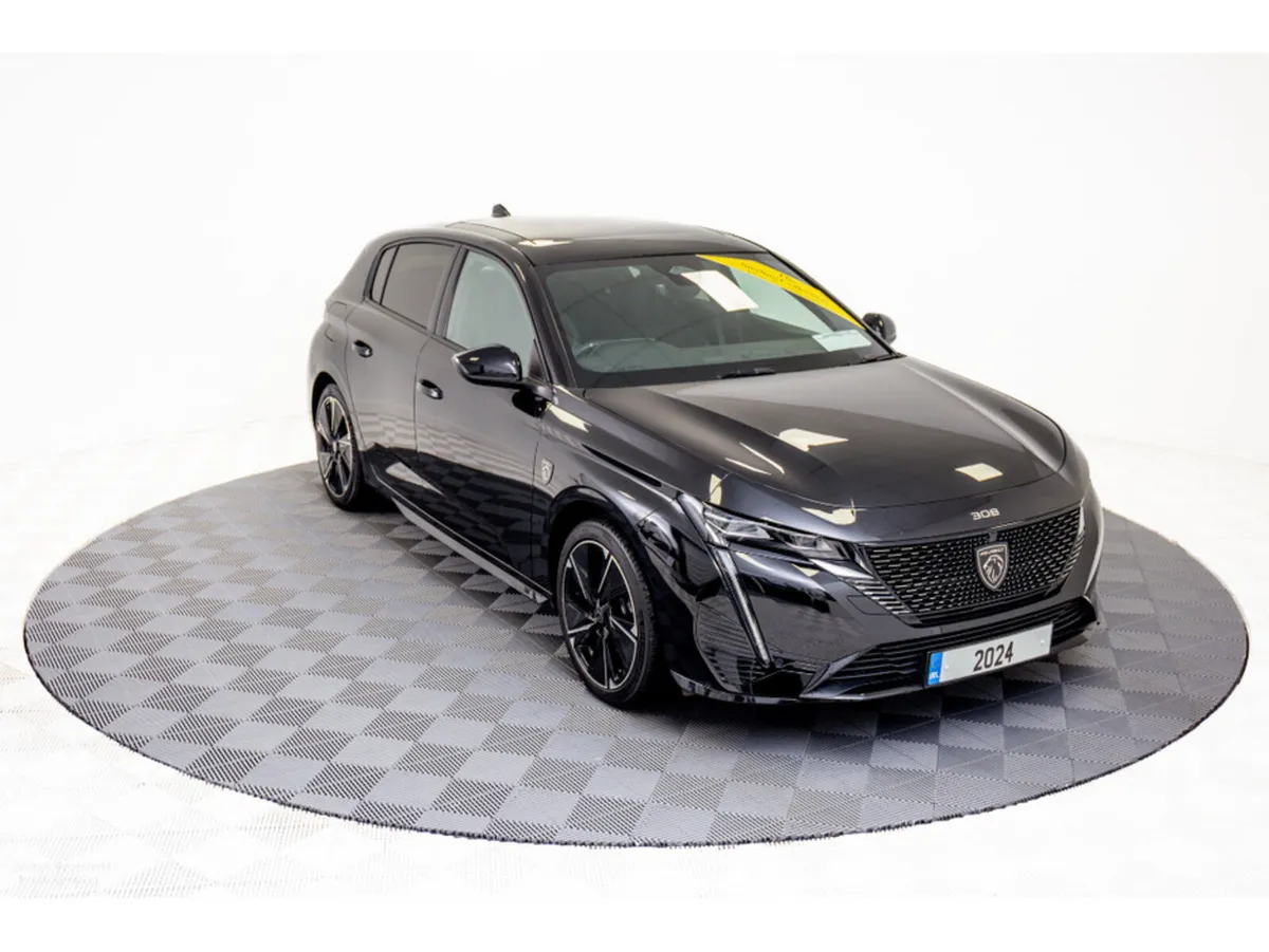 Peugeot 308 E-GT 54kWh Auto 156HP - Image 1