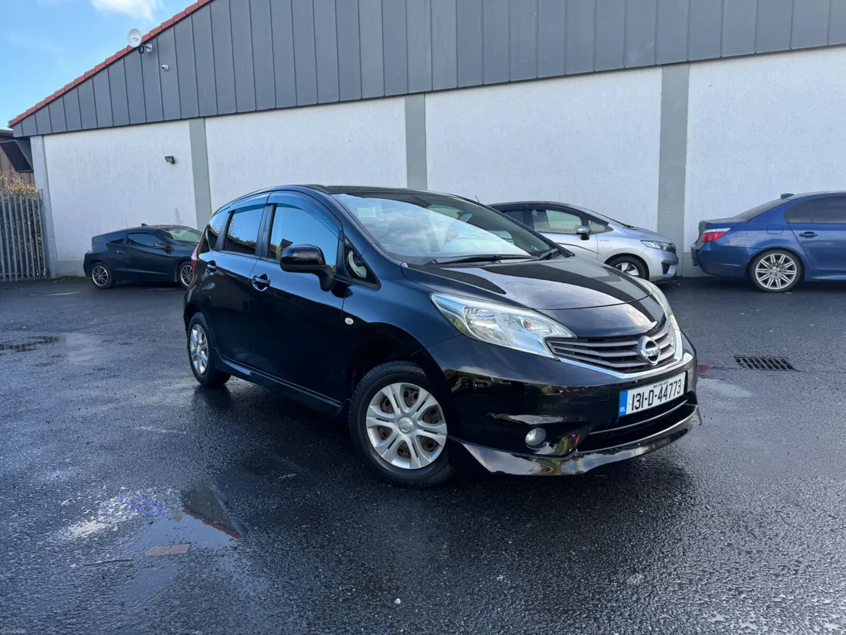 Nisan Note 1.2 Automatic  Petrol - Image 2