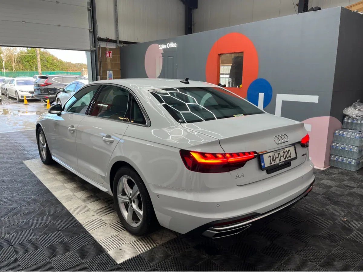 Audi A4 2024 AUDI A4 40TDI QUATTRO ADVANCED 2.0 AU - Image 4